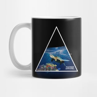 PACKED at Sea! Mug